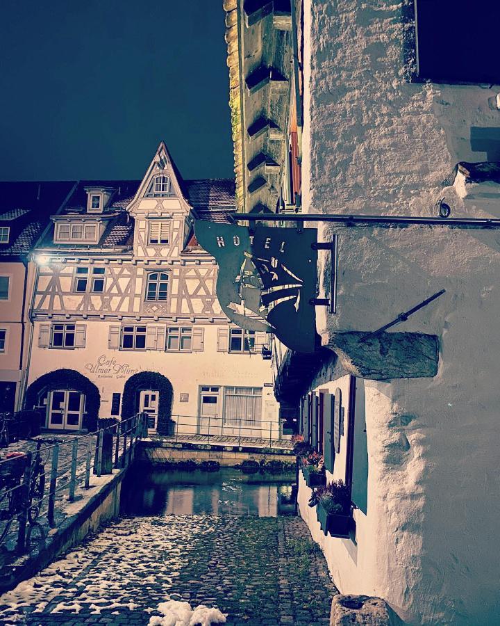 Schiefes Haus Ulm