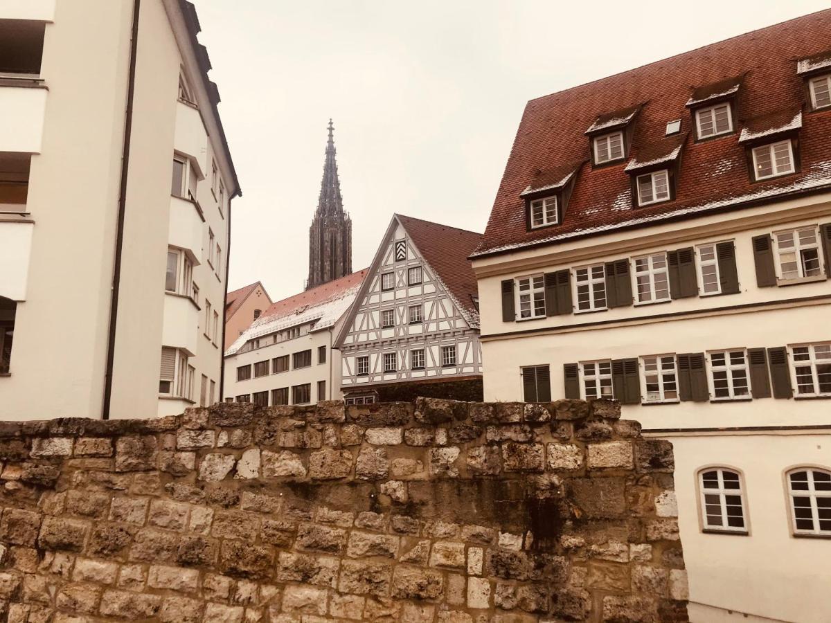 Schiefes Haus Ulm