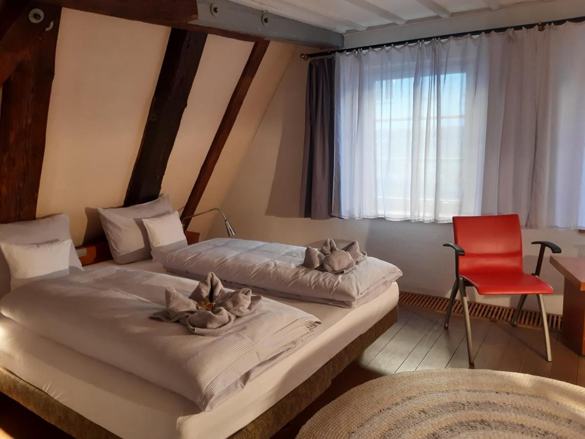 Schiefes Haus Hotel Ulm